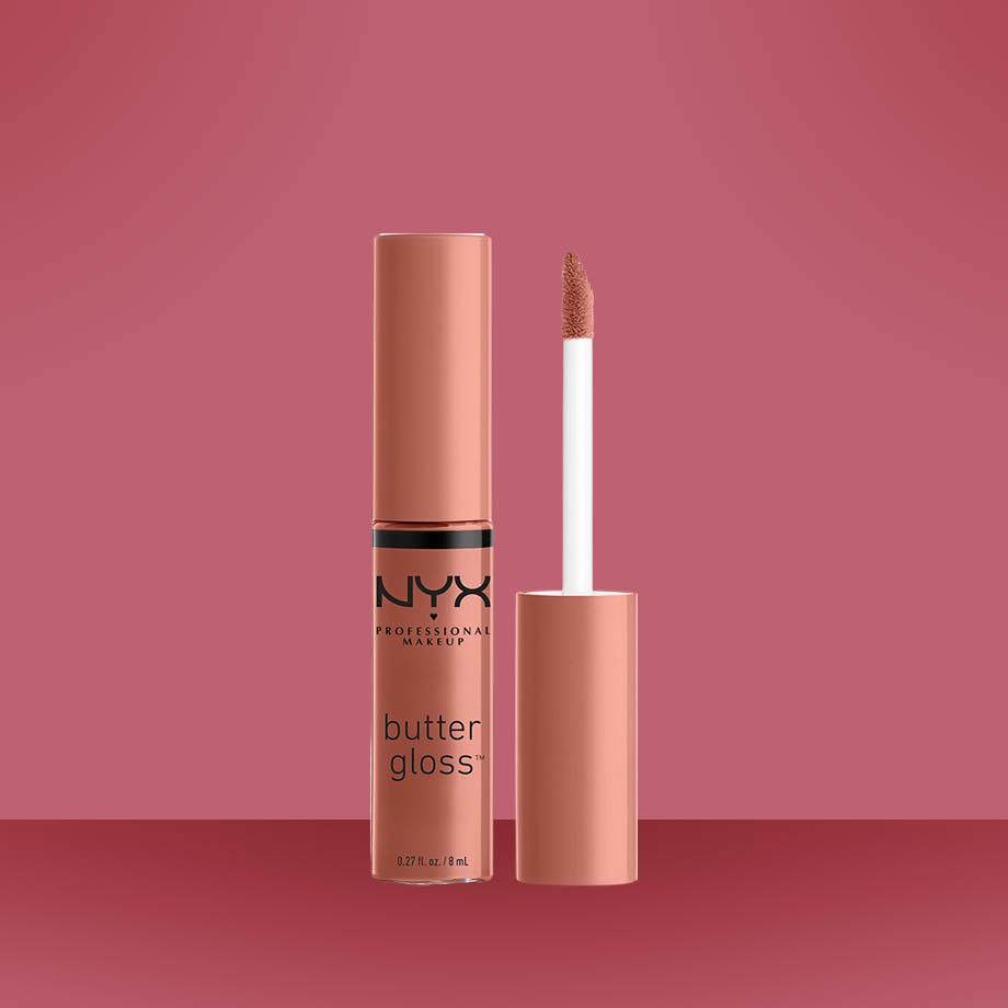 NYX Professional Makeup Butter Gloss - Lesk na pery - 35 Bit of Honey