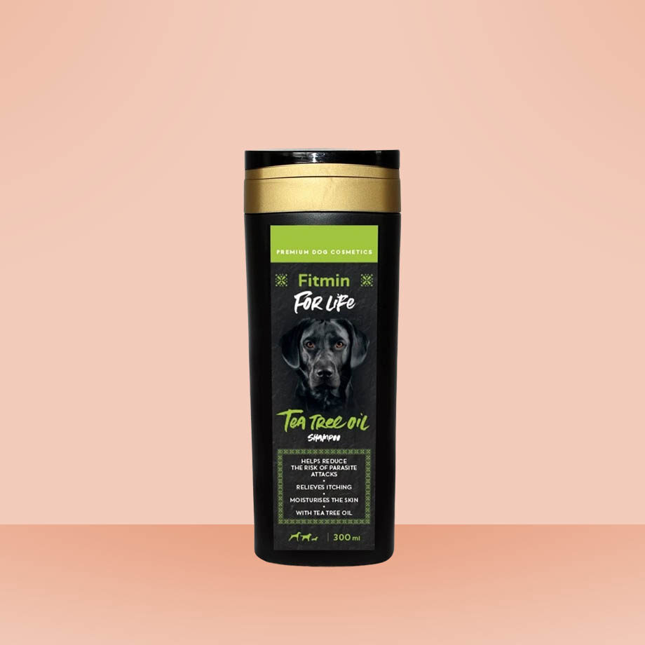 Fitmin For Life Šampón s Tea Tree olejom pre psov