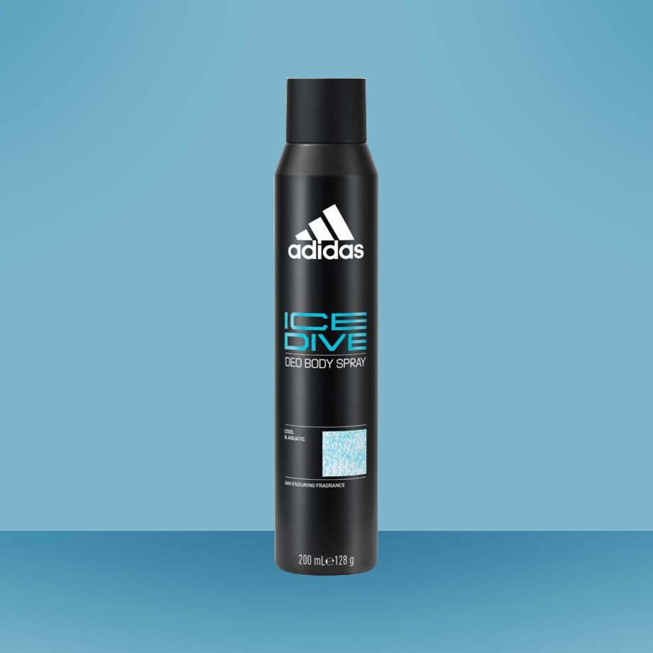 Adidas Ice Dive - Osviežujúca vôňa pre mužov