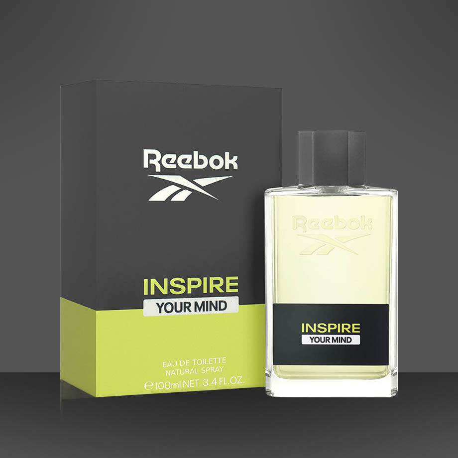Reebok Inspire Your Mind - Pánska toaletná voda