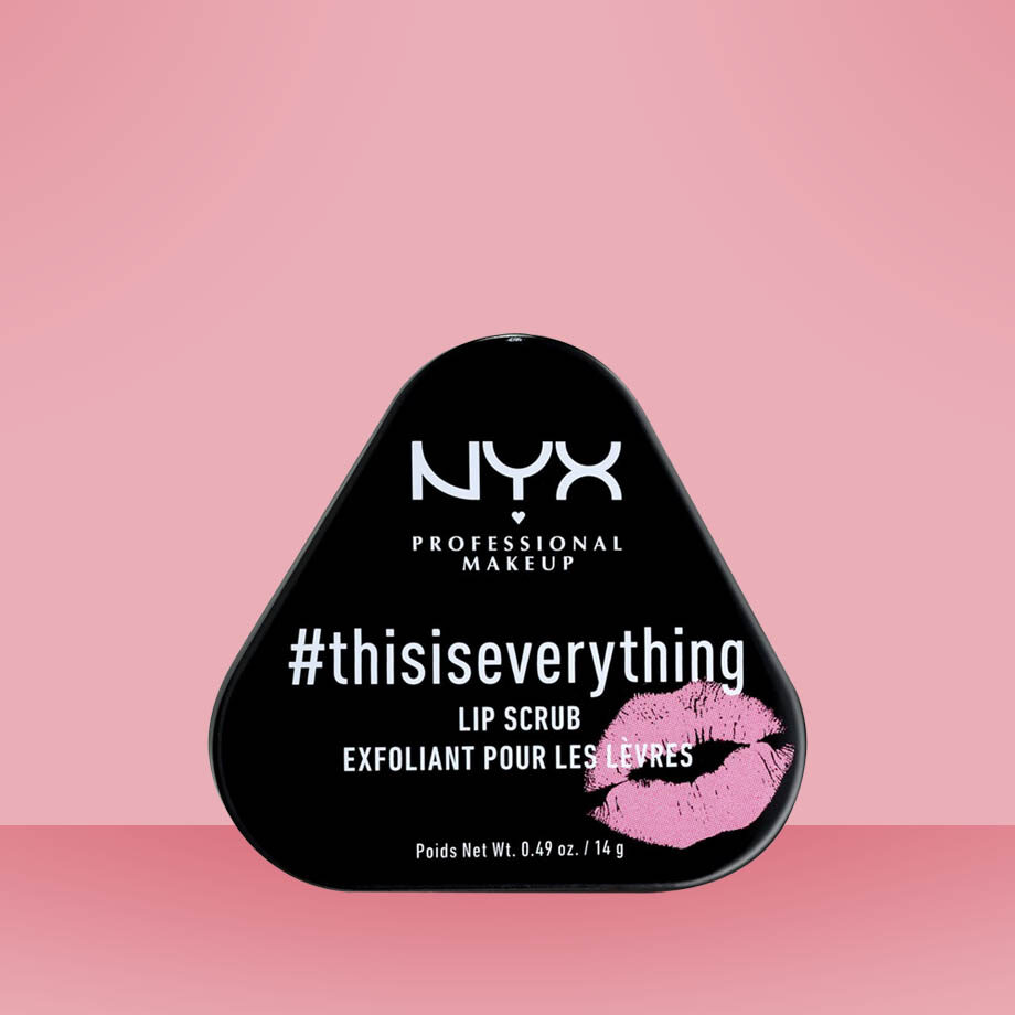 Peeling na pery NYX Professional Makeup #thisiseverything - Pre krásne a vláčne pery