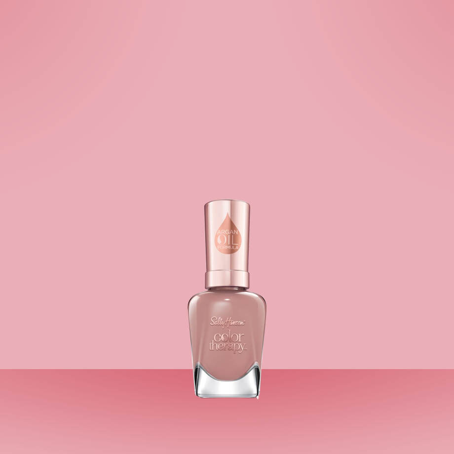 Lak na nechty Sally Hansen Color Therapy - žiarivé a sýte farby