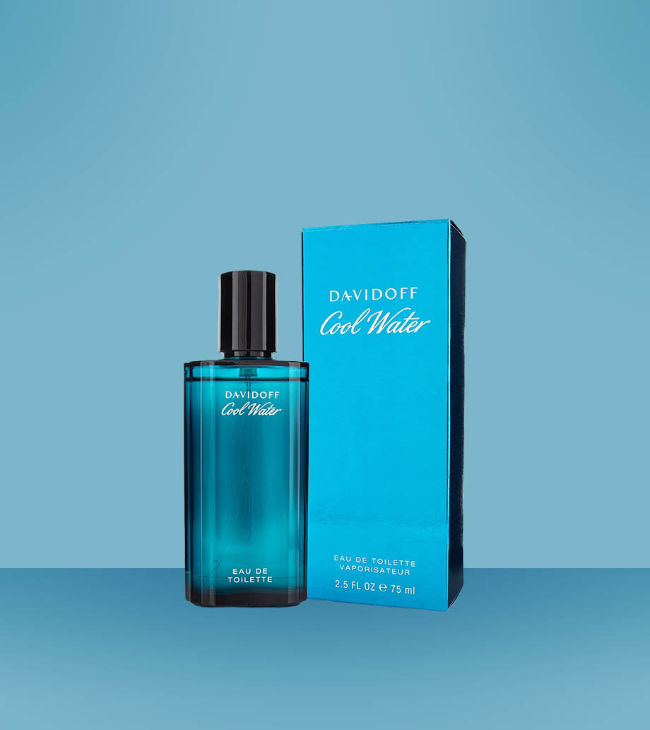 Darček pre muža DAVIDOFF Cool Water toaletná voda pre mužov 75ml DAVIDOFF Cool Water toaletná voda pre mužov - Symfónia kombinácie a harmónie vôní.