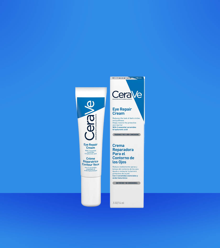 Darček pre ženy CeraVe Eye Repair Cream očný krém 14ml Očný krém CERAVE Eye Repair Cream - hydratácia a ochrana očného okolia.