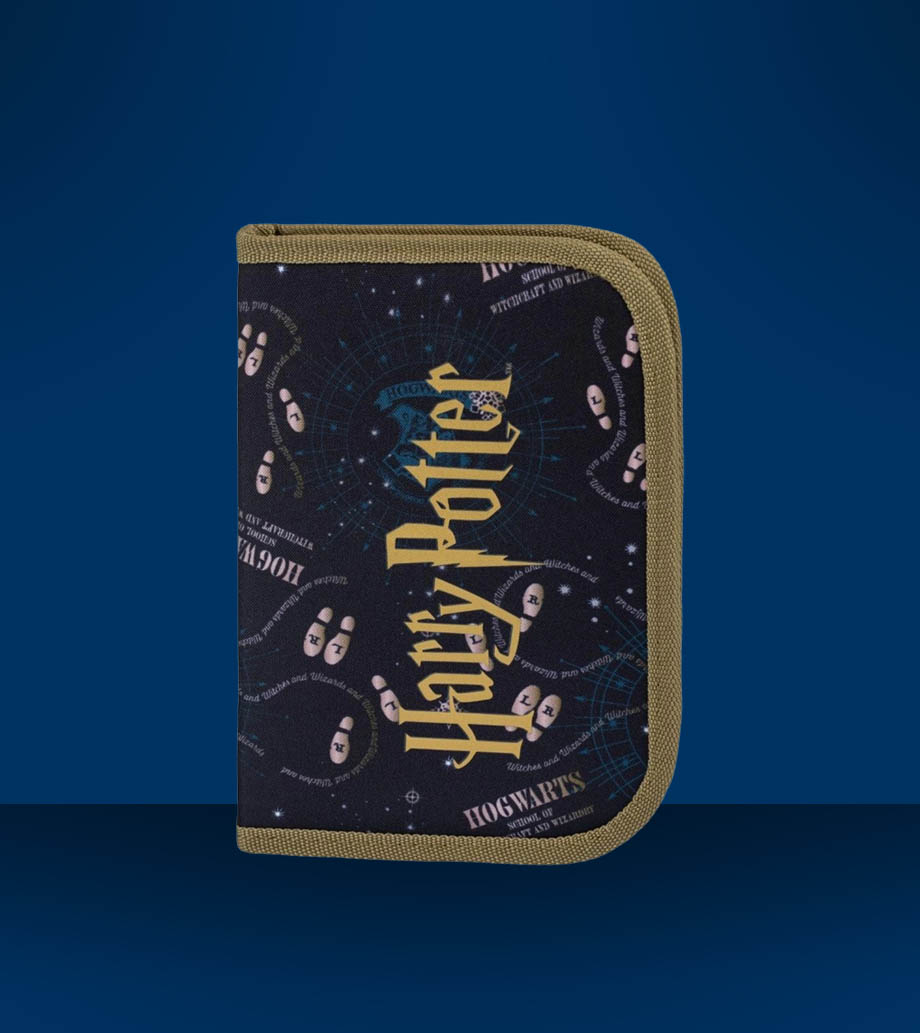 Darček pre deti HARRY POTTER BAAGL Peračník HARRY POTTER BAAGL Peračník - Nevyhnutný školský doplnok pre každého študenta.