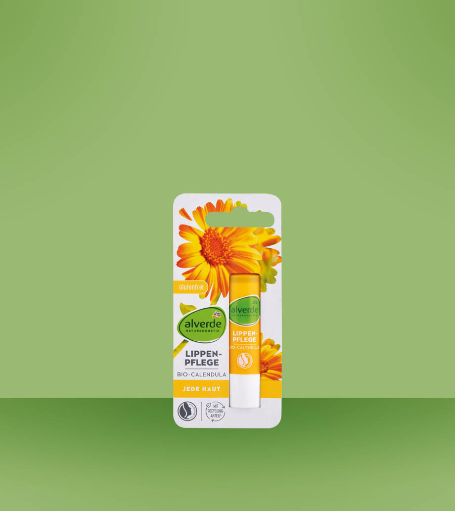 Darček pre ženy Alverde Balzam na pery s bio nechtíkom lekárskym 4,8g Alverde Naturkosmetik balzam na pery s bio nechtíkom lekárskym - hydratácia a ochrana pre vaše pery.