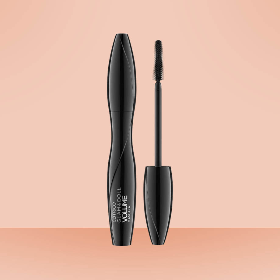 Riasenka Catrice Glam & Doll Volume Mascara pre maximálnu dĺžku a objem rias