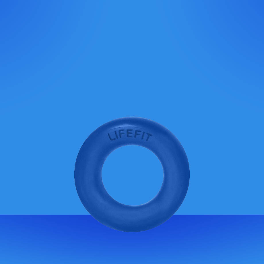 Koliesko Lifefit Rubber Ring - ideálny darček pre mužov, športovcov