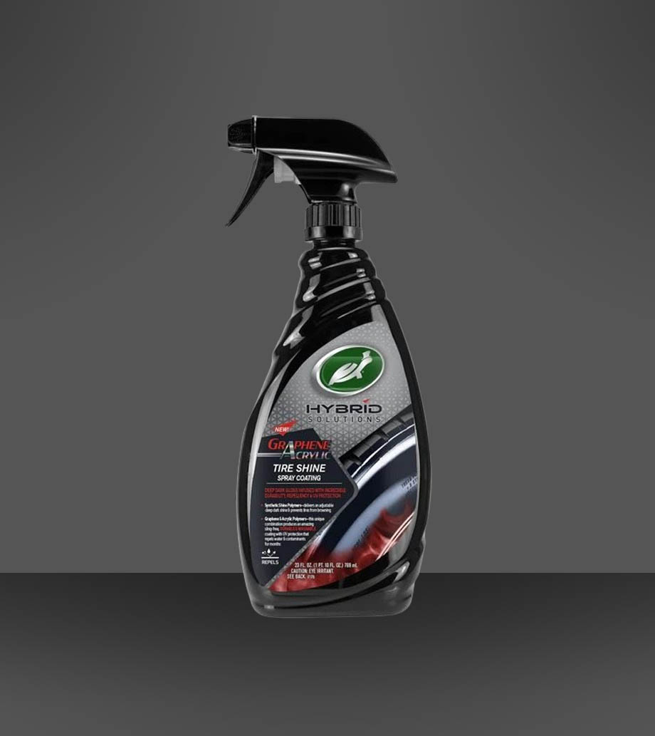 Darček pre muža, auto-moto nadšenca Turtle Wax Hybrid Solutions čistič pneumatík 680ml Čistič pneumatík Turtle Wax Hybrid Solutions - ochrana a lesk - Na vysoký lesk a trvalú ochranu pneumatík.