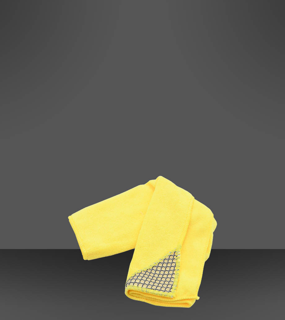 Darček pre muža, auto-moto nadšenca COMPASS Utierka MICROFIBER na čistenie, 40x40cm Utierka z mikrovlákna Compass - Na jemné leštenie bez šmúh.