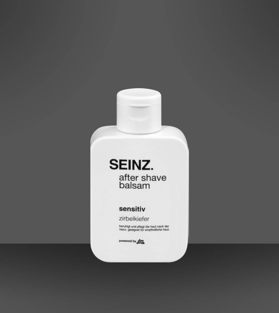 Darček pre muža, otca, manžela, kamaráta, brata, gentlemana Seinz Balzam po holení sensitiv 100ml SEINZ. Balzam po holení sensitive - Pre hladkú a upokojenú pleť po holení.