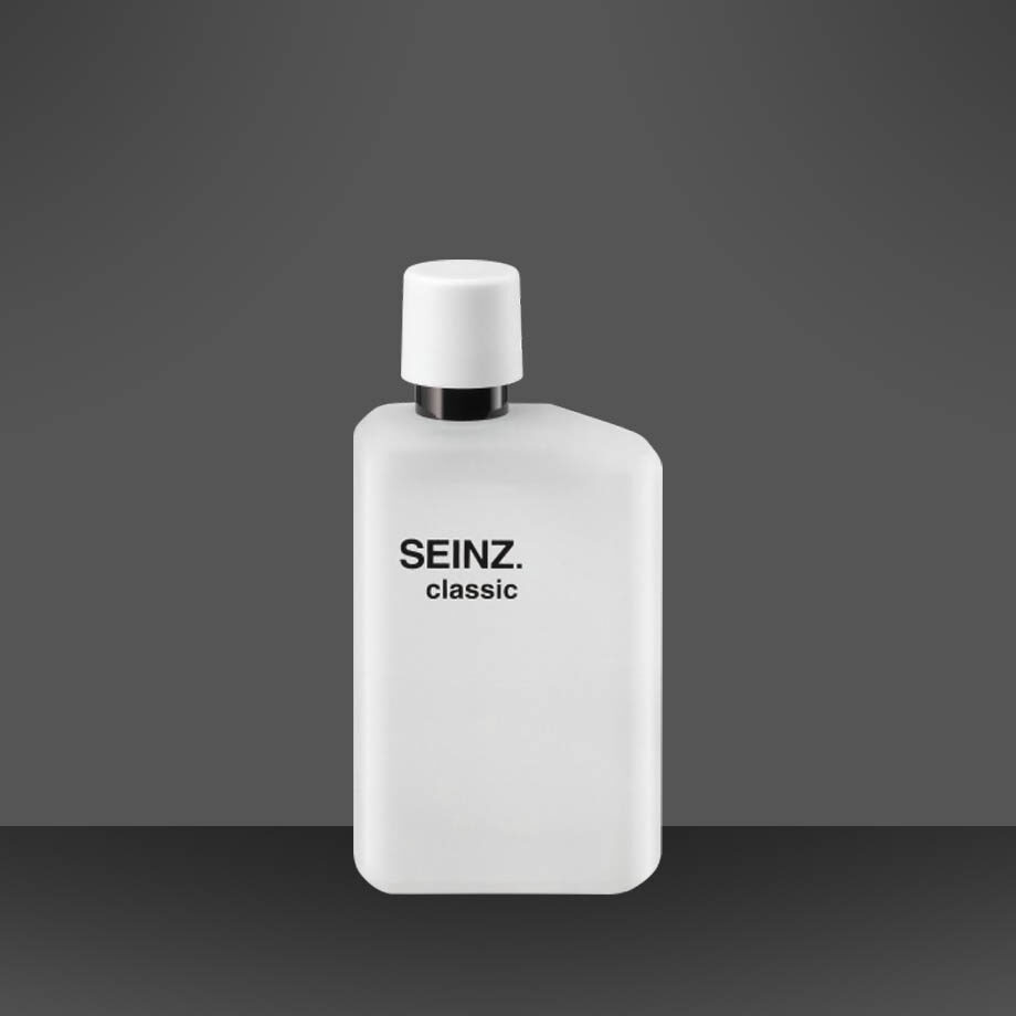 Pánska toaletná voda SEINZ. Classic EDT - Moderná a mužná vôňa pre každého muža.